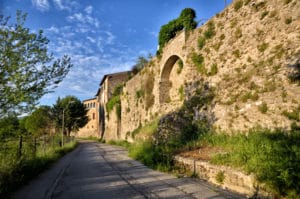 Bevagna, uno dei borghi più belli dell'Umbria