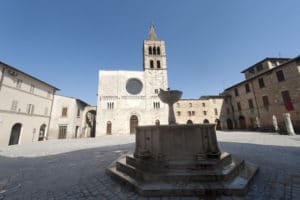 Bevagna, uno dei borghi più belli dell'Umbria