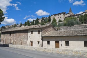 Spello, il gioiello della verde Umbria