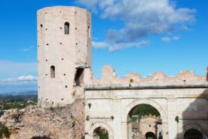 Spello, il gioiello della verde Umbria