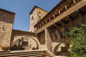 Spello, il gioiello della verde Umbria